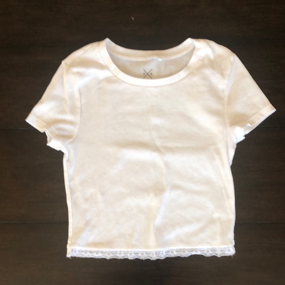 Basic pacsun top